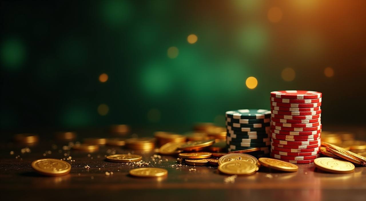 m1bet লাইভ ক্যাসিনো হোল্ডেম